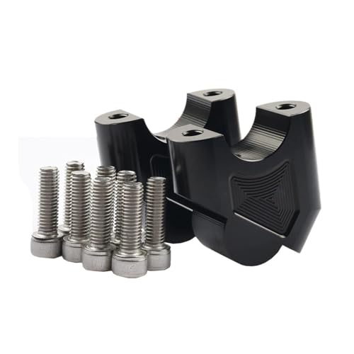Élévateur guidon moto SVT 650 pontet aluminium usiné haute précision