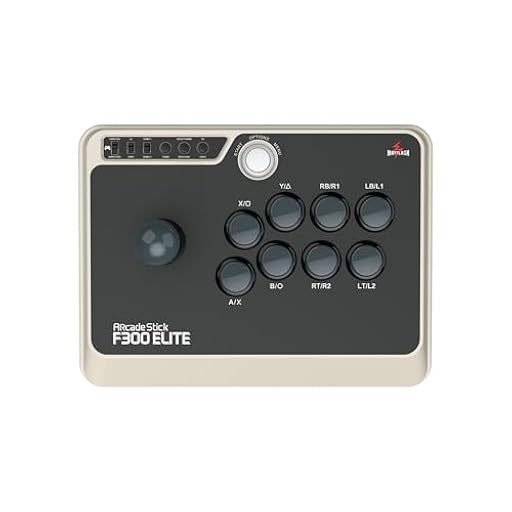 MAYFLASH Arcade Stick F300 Elite pour PS4 / PS3 / XBOX ONE / XBOX 360 / PC / Android / Switch | Ya disponible en tu tienda friki favorita! En mundofriki.es!