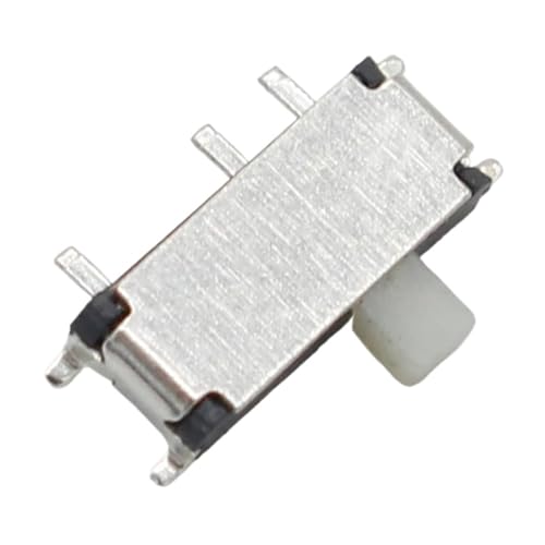 Interrupteur horizontal miniature 1P2T idéal pour réparer vos petits appareils