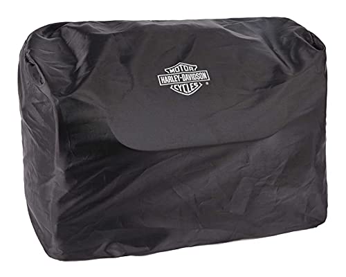 Harley-Davidson Trailblazer Hop Along Travel Duffel Bag - Black/Rust Vintage X-Large3