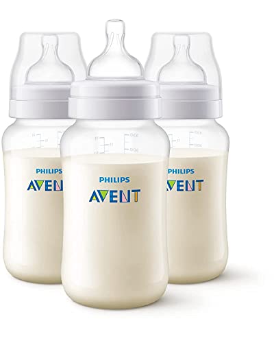 Image of Phillips Avent Anti-Colic Bottle 11oz - SCF406/34