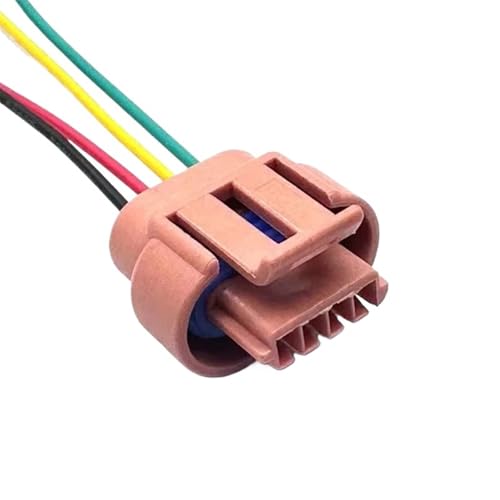 Conectores automáticos de 4 pines para arnés Chevrolet 12162859 2