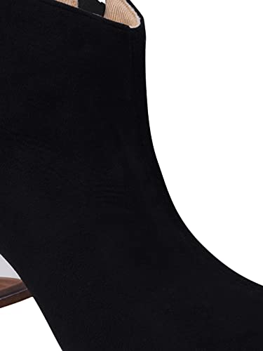 Image of Shoetopia Women Zipper Boot
