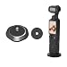 Magnetic Camera Mount Base Stand with 1/4