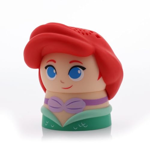 Enceinte Bluetooth Ariel Disney haut-parleur miniature nomade Bitty Boomers - 6