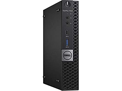 Amazon.co.jp: Dell Computers Dell Optiplex 7050 Micro Desktop