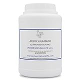 Ácido Sulfámico Power Natural Life | Agente de Limpieza Ácido |...