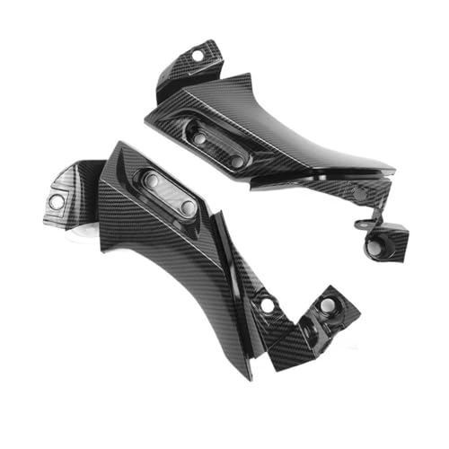 Couverture intermédiaire carénage YZF-R1 look carbone aileron latéral - 2