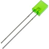 1 Stück Technics Pitch LED grün für SL-1200/1210 MKII, M3D, MK5