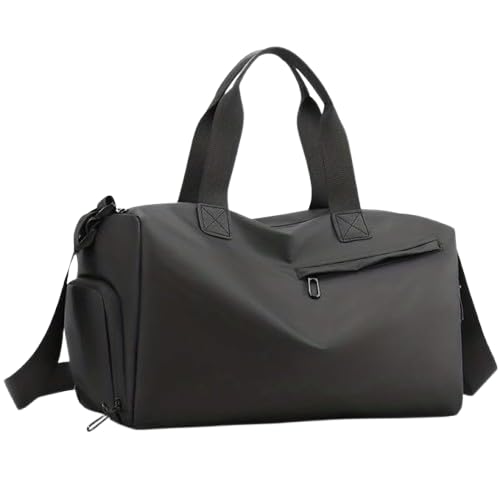 Waterproof Gym Bag with Shoe Compartment Fitness & Travel Duffel-image-35