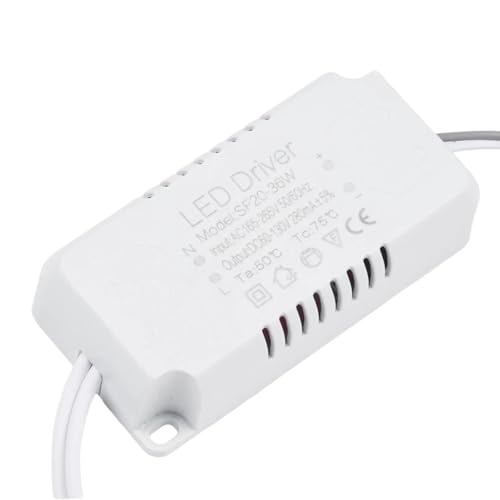 Power Supply LED Driver pour stopper les clignotements de plafonnier