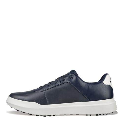 Image of Skechers Men's Drive 5 Lx Arch Relaxed Fit Spikeless Waterproof Golf Shoe Sneaker