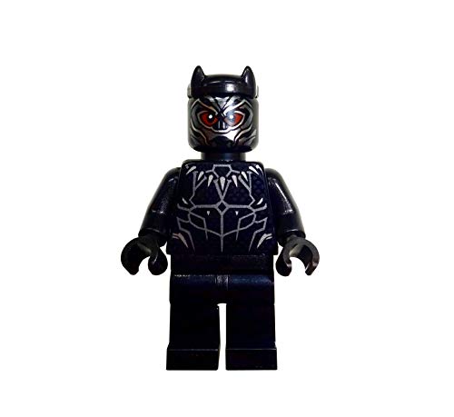 Preisvergleich Produktbild LEGO L Super Heroes Einzelfigur Black Panther