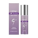 Essence Serum Gesicht, Lifting Firming Faltencreme mit Soforteffekt, Straffende Anti Falten Serum Hyaluron Gesicht, Hyaloroncremes Gesicht Frauen, Reduzierung von Wrinkles