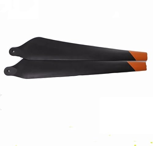 Miniatura 2 de Piezas de dron para DJI Agras Drone T30 hélice, cuchillas, un par (CW o CCW) Fácil instalación (Color CCW)