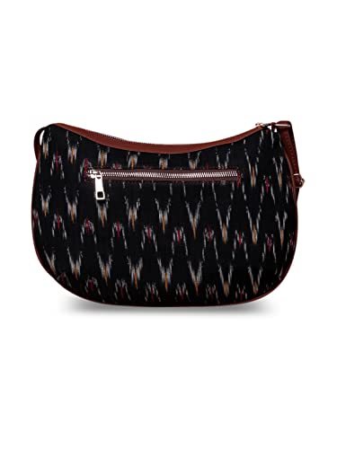 Image of ZOUK Women's Handcrafted Vegan Classic Zipper Wallet