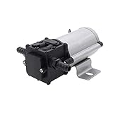 Das elektromagnetische Ventil Professionelle Benzin Petro Pumpe DC Diesel Fuel Oil Extractor Übertragung 10L / min Industriebedarf