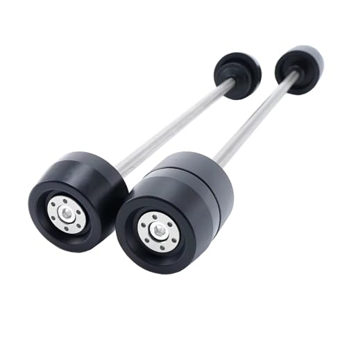 Sliders d'essieu avant arrière pour Ducati Multistrada 950 2017-2021
