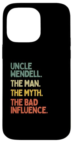 �E�F���f���������� ���p The Man The Myth The Bad Influence Funny �X�}�z�P�[�X iPhone 14 Pro Max �p