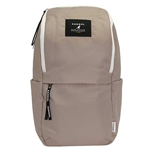 [カンゴール] リュック リュックサック デイパック メンズ レディース A4 KGSA-BG0155 (グレー)