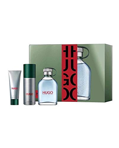 Hugo Boss Hugo Boss Hugo Eau De Toilette 125Ml+ Desodorante Spray 150Ml + Gel Ducha 50Ml 350 ml