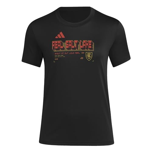 Image of adidas Women's MLS Team Pre-Game Short Sleeve T-Shirt