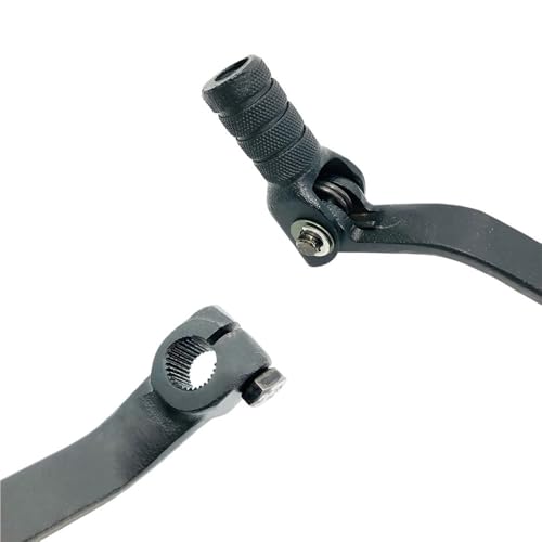 Levier de vitesse moto pliable compatible CB250 et CRF230 - 7