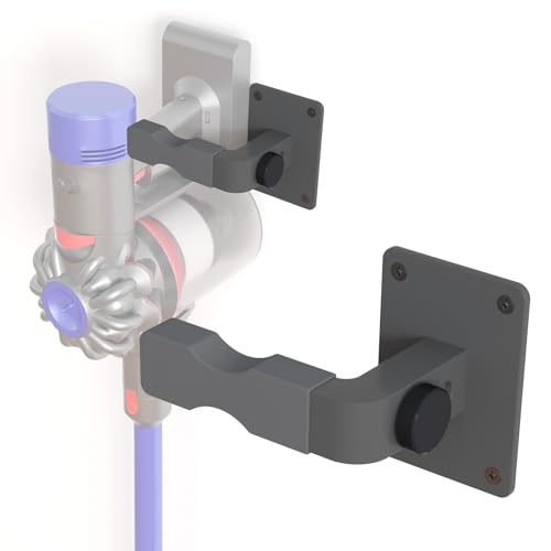 Adjustable Shark Vacuum Wall Mount