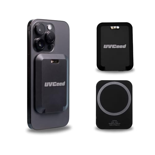 UVCeed - Smart Mobile UVC Disinfecting Device
