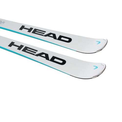  HEAD Sci con ATTACCHI 313414 WORLDCUP Rebels E.XSR + PR 10 WH/BL (156)