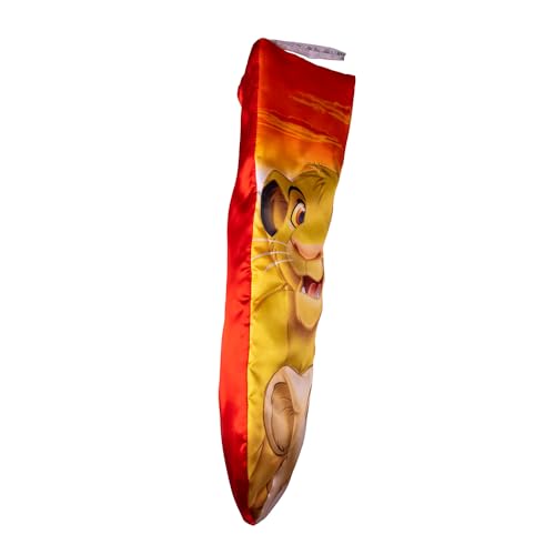 Botte de Noël Simba & Nala pour décoration de cheminée Disney - 4