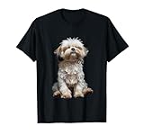 Photo Gallery shih tzu yoga maglietta Photo Gallery shih tzu yoga maglietta