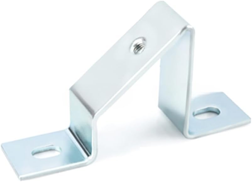 100PCS New 45°Chamfered Electrical Rail Mounting Bracket RR-003 U Type Rail