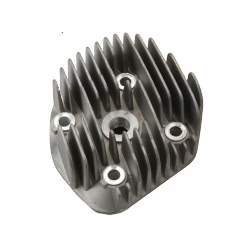 Culasse gros alésage 56mm pour augmenter la puissance du scooter 100cc
