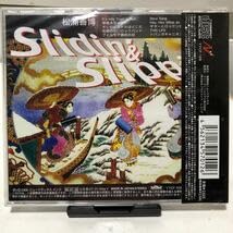 Amazon.co.jp: 国内盤CD 松浦善博 SLIDIN&SLIPPIN 奥田民生 the