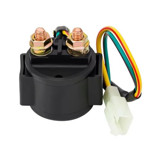 Relais demarreur moto CM200 CB350 solenoide de demarrage pour balade et voyage