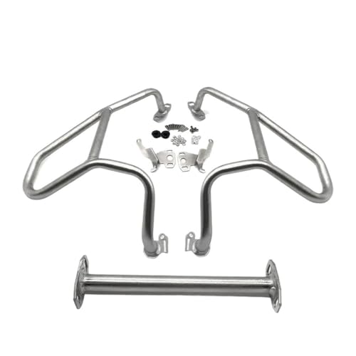 Barres de Protection Moteur R1250GS avec Pare-chocs Intégral pour Carénage