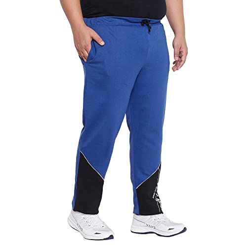 Image of Bigbanana Plus Size Men's Regular Fit Track Pant
