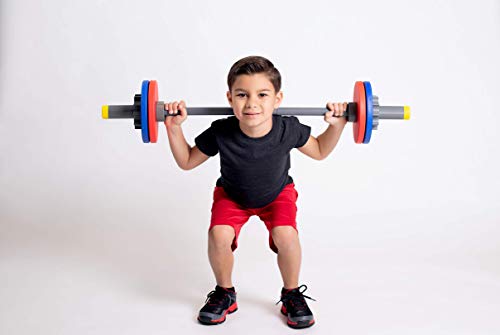 WOD Toys® Kids Complete Fitness Toy Set - Safe, Durable Crossfit® Inspired Fitness Toys for Children - Image 3