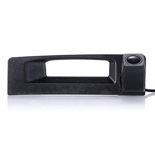 HD CCD Impermeable Visión Nocturna Color Vista Posterior Luz de Freno Tercer Techo Lámpara Montaje Superior Cámara Respaldo Ángulo Ajustable para Lexus IS250 IS350 IS300h New XE30 2013 2014 2015