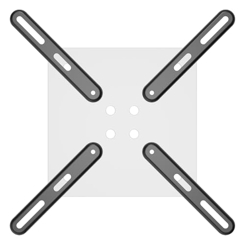 VESA Mount Adapter Kit for Screens 32 to 55 inch LCD LED TVTV Wall Mount Bracket Adapter Conversion Plate Kit for VESA up to 400x400mm