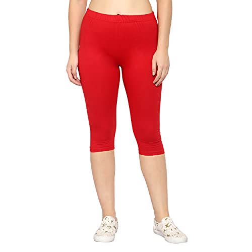 Image of MYO Capri for Women Combo Pack of 2
