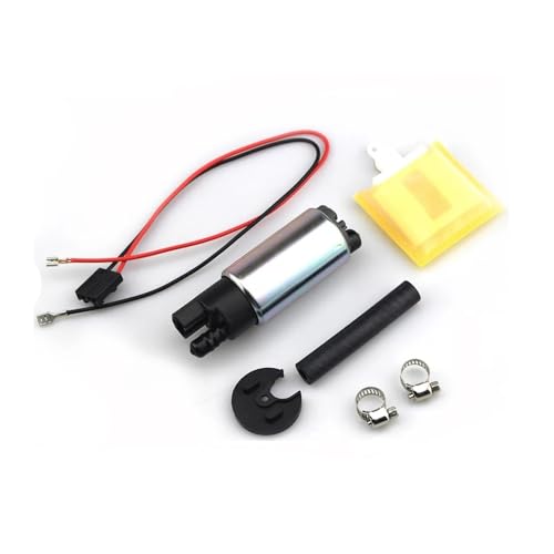 Bomba de combustible para motocicleta M999 M1100DS ideal rutas largas y viajes
