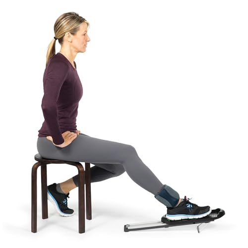 Image of OPTP Knee Glide by Bob and Brad - Knee Glider for Knees, Replacement Surgery, and Shoulder Joint Rehabilitation; Exercise Equipment for ACL, PCL, Hip Replacement, and Rotator Cuff Therapy