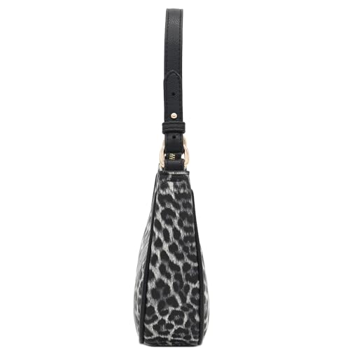 Image of FashionPuzzle Small Crescent Shoulder Bag Underarm Purse
