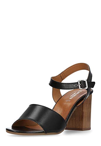 CAFèNOIR - Mxl162, Sandalo col tacco Donna