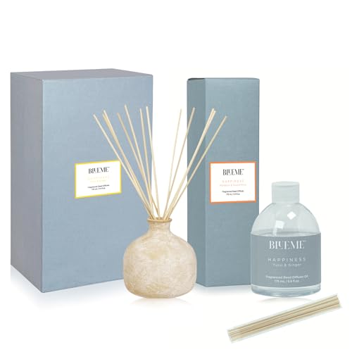 Blueme Bundle Difusor Bienestar Yuzu & Ginger 175ml miniatura 1