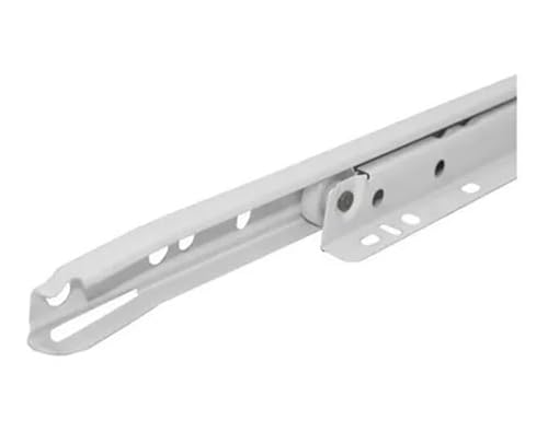 8 Corrediça de 35cm – 350mm 4 PAR Gaveta Moveis Armário Trilho Reforçada Corredica Gavetas Corrediça