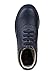 Girls Uniform Shoes Classic Lace-up Oxfords, Navy (12.5 Medium, Little Kid)
