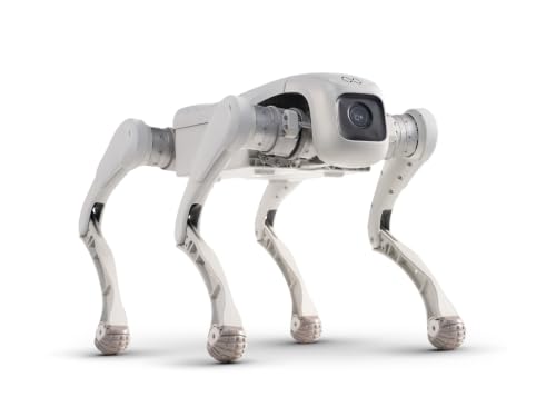 Faraday Future FX Aegis Edu Programmable Robot Dog, AI Quadruped Robot for STEM Education and Research